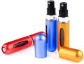 5ML Portable Mini Perfume Atomizer Refillable Perfume Bottle - Mini Travel Perfume Atomizer - Portable Purse Spray Bottle for Travel Multicolor.. 
