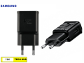 Samsung Fast 3.0 18W Adapter + Samsung Fast Charging Type-C Cable Compatible for Samsung A30, A20, A40, A50, S8/S9/S9 Plus/S10/S10 Plus (Black). 