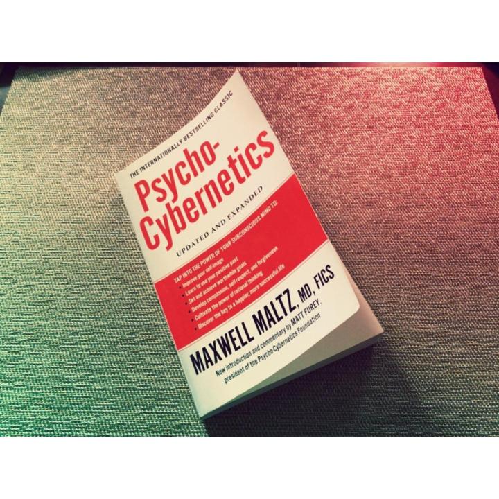 psycho cybernetics maxwell maltz book