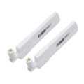 5G 4G WIFI Router Antenna High Gain 40DBi Folding Signal Booster Wide Range 600~6000Mhz Mobile Network Signal Amplifier Creek. 