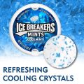 Ice Breakers Coolmint Sugar Free Mints, 42 g. 