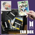BTS Fan Box Premium Bangtan Boys Treasure Mysteryy Box for Kpop Boys Girls Fans at CustomizeGiftsPK. 