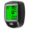 SUNDING Bike Cycling Speedometer Wired Waterproof Bicycle Odometer SD-568AE. 