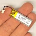 3.7V 250 MAH Battery 421133 Original LOT -  Lithium Ion Lipo - Airpods, Earbuds, DIY, Neckband, Bt Handsfree, Bluetooth Speaker. 