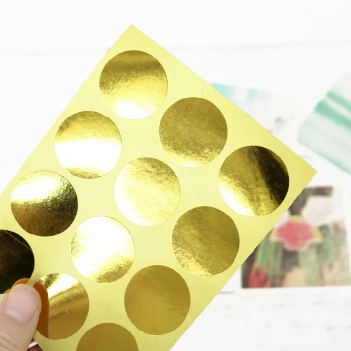 50%20Pcs%20Golden%20Seal%20Sticker%20Round%20Heart%20Paper%20Label%20Adhesive%20Gift%20Seal%20Stickers%20Gift%20Box%20Packing%20Sticker%20Kids%20Stationery%20Stickers%20-%20Image%209