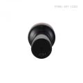T58D New Arrival Aluminum Plastic Rechargeable Flashlight with Tube+3W Aluminum Lamp Head 18650 Lithium Battery 1200mAh 4 Step Switch USB Charging Wire. 