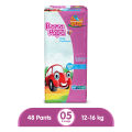 Bona Papa Pantaloons - Jumbo Pack XL Size 5 - 48 Pcs. 
