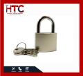 Heavy Duty Security Lock,Pad Lock With 4 Keys. 