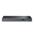 TP-Link Network Gigabit Desktop Switch TL-SG2218 JetStream 16-Port Gigabit Smart Switch with 2 SFP Slots - 18 Months Brand Warranty. 