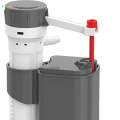 Toilet Tank Fill Valve Toilet Tank Accessories Toilet System Flush Valve. 