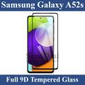 Samsung Galaxy A52s Glass Protector 9D|5D|6D|10D|11D|21D Black Tempered Glass Screen Protector Full Glue Edge To Edge For Samsung Galaxy A52s. 