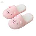 Slippers for Women Cozy Household Soft Shoes Winter Slippers Lightweight Indoor Shoes 36 37 PInk Pig. 