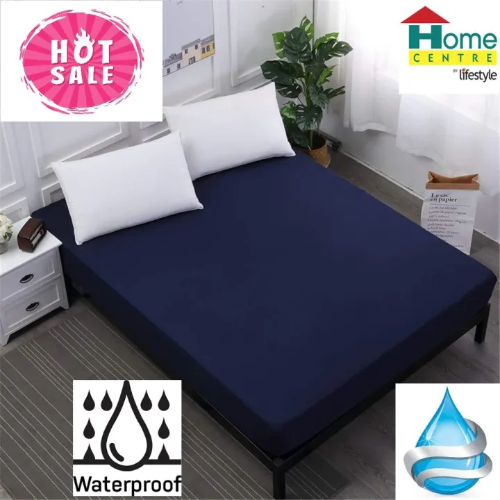 Premium%20%20Waterproof%20Mattress%20Protector%20Zipper%20100%25%20Waterproof%20Fabric%20Surface%20Mattress%20Cover%20Anti%20Allergy%20Non%20Noisy%20Bed%20Bug%20Proof%20%20All%20Sizes%20-%20Image%206