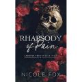 Rhapsody of Pain (Zakrevsky Bratva Book 3) by Nicole Fox. 