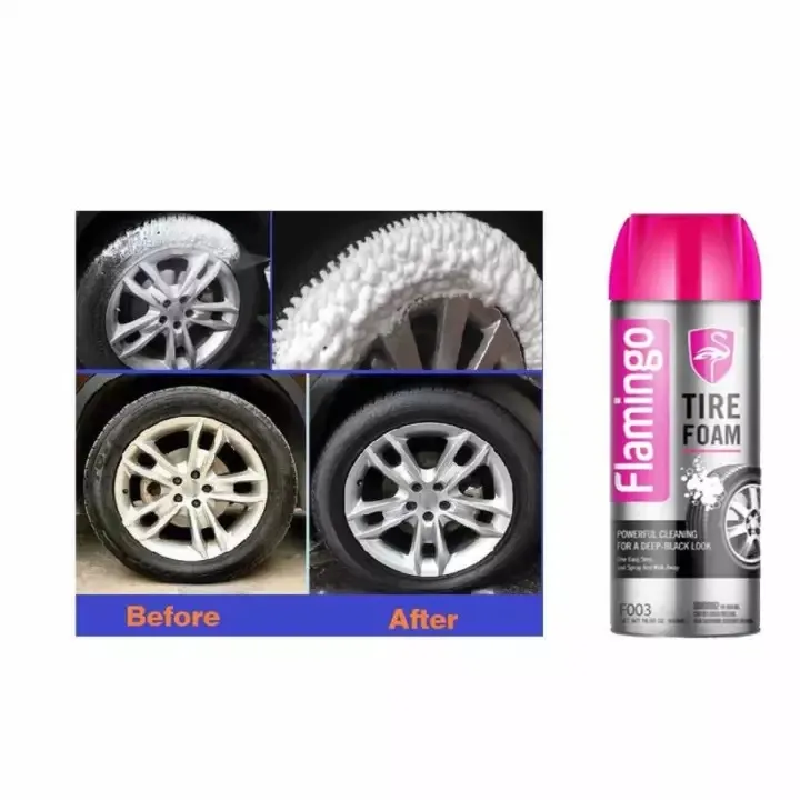Flamingo%20Tire%20Cleaner%20Spray%20foam%20650ml%20-%20Image%205
