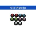 2pc Skull Thumb Grips Silicone Case Cover Thumbstick Caps Controller Analog For Playstation 4 Xbox One 360 PS4 PS3. 