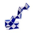 CREATIVE CHANGEABLE RUBIK’S SNAKE MAGIC CUBE PUZZLE TOY. 