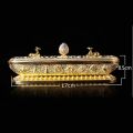 Tibet Incense Burner Antique Handmade Incense Stick Holder Zen Teahouse Home Office Decoration Crafts Ornaments 3. 