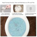 Pipe Dredge Deodorant, Magic Powder Drain Clog Remover, Pipe Powder Dredge Agent for Kitchen Sink Toilet Bowl Cleaner Bubble Bombs Quick Foaming. 