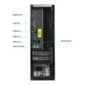 Optplex 3020 SFF Desktop PC - Intel Core i5-4570 4th Generation 3.4GHz 8GB 1TB DVDRW. 