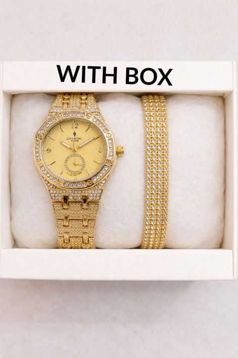 2Pcs%20Set%20Girls%20Watch%20with%20Bracelet%20Stylish%20%E2%80%93%20Watch%20for%20Girls%20with%20Box%20Packing%20%7C%20Watch%20for%20Girls%20Buy%201%20Get%201%20Free%20%7C%20New%20Trendy%20Watch%20Design%202025%20%7C%20Affordable%20Watch%20for%20Girls%20with%20Bracelet%20&%20Gift%20Box%20-%20Image%202