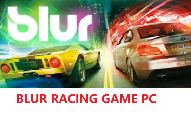 Blur PC Racing GAME DIGITAL DOWNLOAD