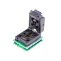 TQFP32 QFP32 TO DIP32 IC Programmer Adapter Chip Test Socket Burning Socket Integrated Circuits. 