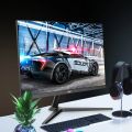 HKC V2712 Ultra-Thin Borderless Monitor 27" FHD IPS 5ms 60Hz HDMI. 