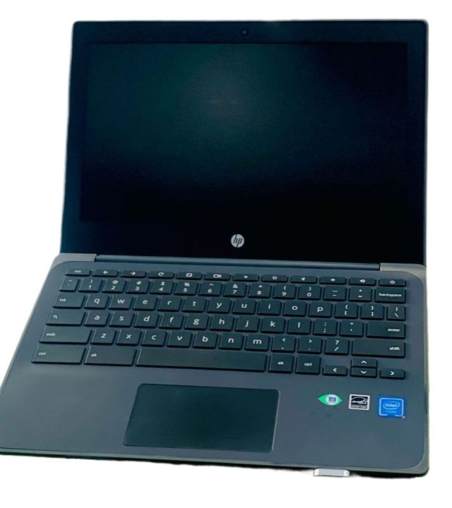 HP touch screen Chromebook lastest version