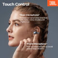 【COD+Ready Stock + FREE Shipping 】 JBL BT12 Bone Conduction Bluetooth Earphone Earring Wireless Ear Clip Headphones Sound Earcuffs Sport Headset Earbuds Ear Hook With Mic. 