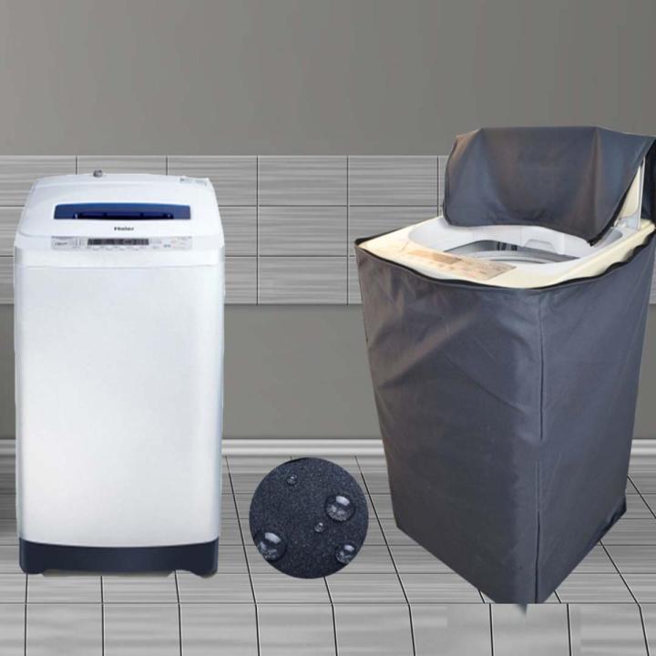 Top Load Washing Machine Cover 8-Kg