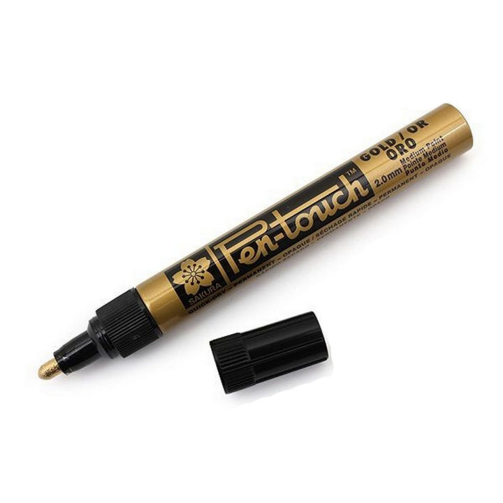 Sakura Pen Touch Round Paint Markers Medium Point 2mm