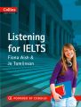 Collins Listening for IELTS Paperback. 
