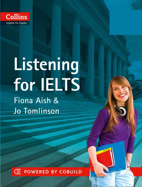 Collins Listening for IELTS Paperback