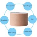 1 Roll 5cmx10m Medical Non-woven Fabric Tap Breathable Hyposensitive Plaster Wound Dressing Catheter Needle Fixation Tape. 