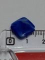 Square Chips Plastic Beads for DIY Crafts - Pack of 40gms - Ideal for DIY Jewelry Making, Jewelry, and Dress Accessories.. 