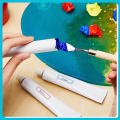 Aluminum Paint Tubes Paint Tubes 20 Ml for Making Paint and Store Remaining Paint Acrylic Oil. 