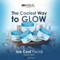 Jessica Ice Cool Facial Kit - 500g. 