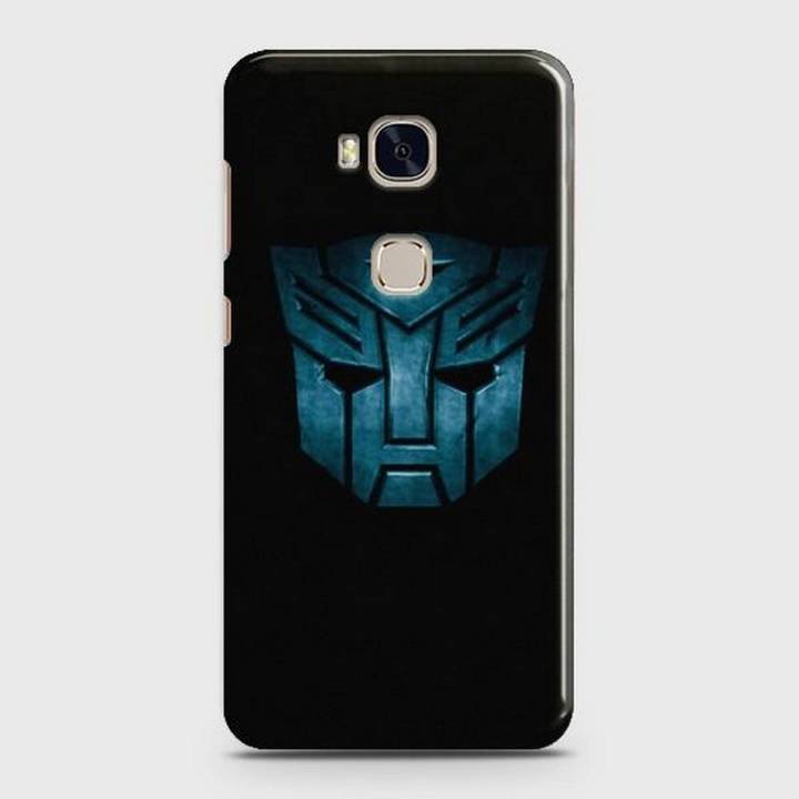 Huawei Honor 5x Cover - SkinLee HQ Hard Case - Autobot - SKINLEE-546-1-333-46
