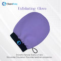 Exfoliating Gloves, Deep Cleansing Mitt for Smooth, Radiant Skin, Shower Bath Scrub Glove, All Dead Skin Cells, Stimulates Blood Flow for Youthful Glow, Dead Skin Remover & Blood Flow Stimulator by CleanEasy. 