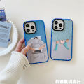 The thickest illustration is suitable for iphone14Pro, apple 15pro max, phone case, 12, anti-drop, 13 hard. 