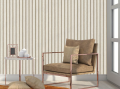 Golden Times Panels Design Wallpapers Non Self-adhesive (Roll size 0.53 x 9.5 meters). 