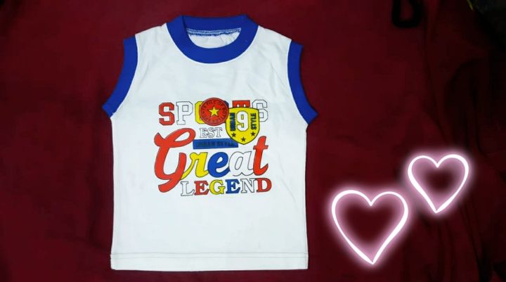 kids%20summer%20sando%20baby%20boy%20for%202-3%20years%20kids%20halves%20sleeves%20-%20Image%202