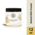 Malted Milk Powder, 12 Ounces. 