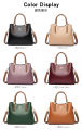 Women Bags New Embroidery Design Hand Bag For Girls, Exquisite Good Quality Shoulder & Cross body Bags, Unique Fashionable Leather Purse For Ladies / Women Tote / Travel Bags, Luxury Branded Piece, Bag For Fashions, Party, Wedding ceremony and Bridal etc. 