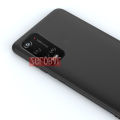 For Wiko Power U20 Case Ultra Soft Silicone Matte Phone Cover For Wiko Power U20 Coque Funda. 