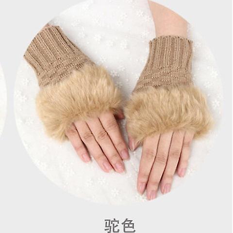Fashion%20Women%20Faux%20Rebbit%20Fur%20Hand%20Wrist%20Warmer%20Winter%20Fingerless%20Knitted%20Gloves%20-%20Image%205
