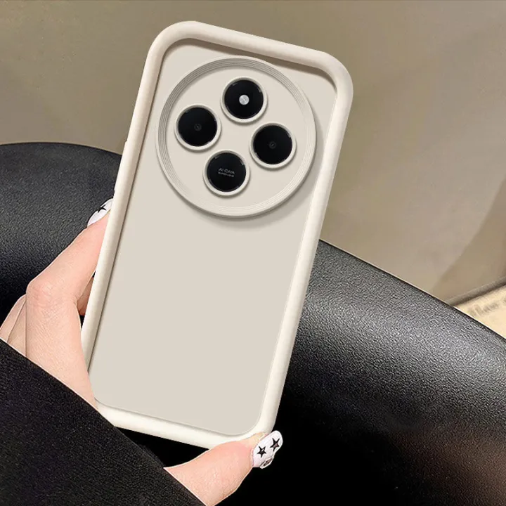 Redmi%2014C%20/%20Poco%20C75%20Back%20Cover%20Soft%20Matt%20Solid%20Color%20Liquid%20Silicon%20Anti%20Shock%20Design%20Camera%20Protection%20Phone%20Case%20-%20Image%207