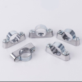 5Pcs Pipe Clamp With Screw From The Wall Yards Away From The Wall Of The Card Saddle Card Line Pipe Clip 16mm 20mm 25mm 32mm. 