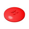 10pcs Compatible MOC Brick Parts 44375 Dish 6 x 6 Inverted Radar with Solid Studs Building Block Particle DIY Kid Brain Toy Gift. 